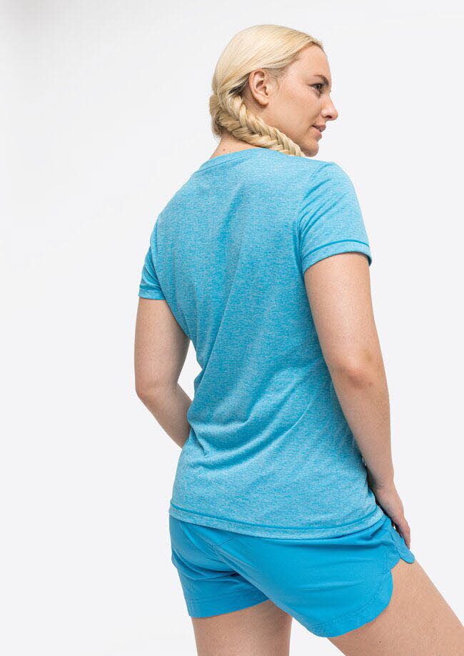 Maier Sports Dalen W Da-Shirt 1/2 A