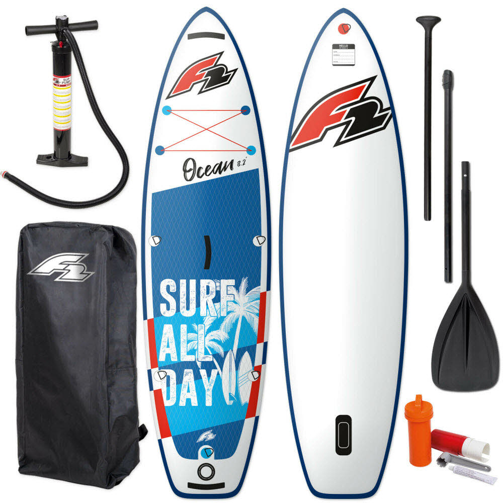 F2 SUP Board SET Ocean boy