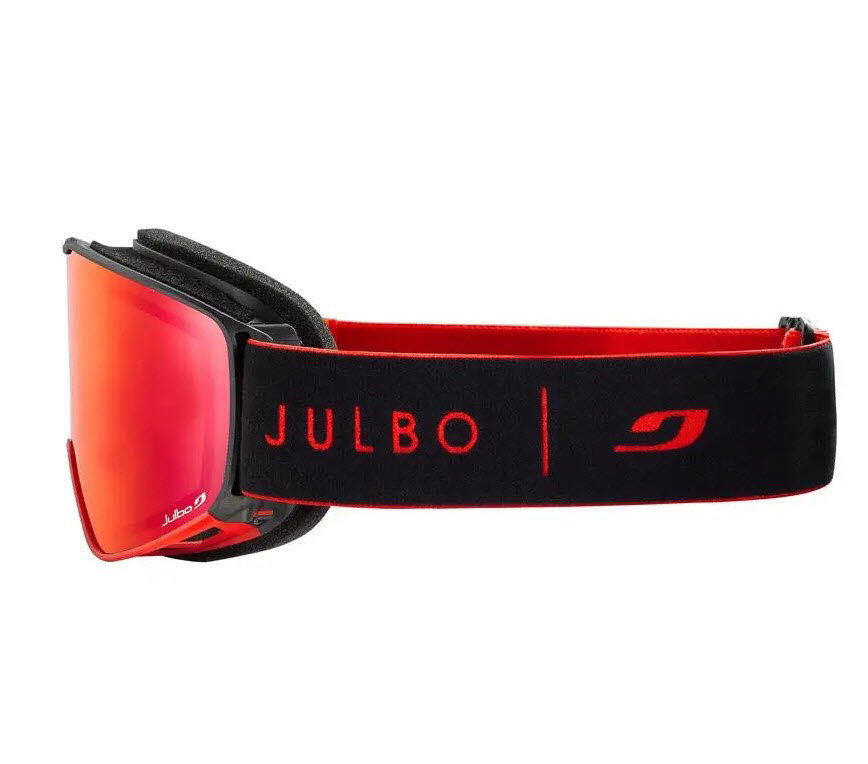 Julbo Alpha Noir-Rouge