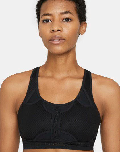 NIKE SWOOSH ULTRABREATHE WOMEN,BLAC