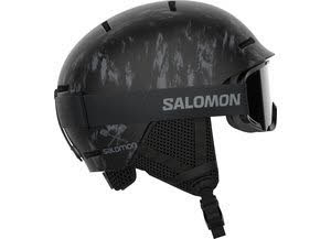 Salomon PLAYER COMBO BLACK,black