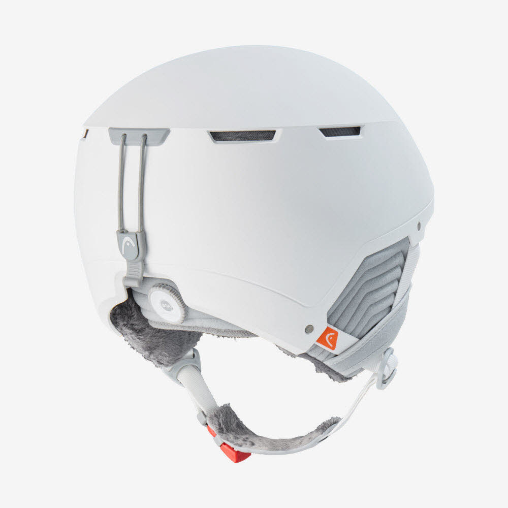 HEAD COMPACT PRO W white