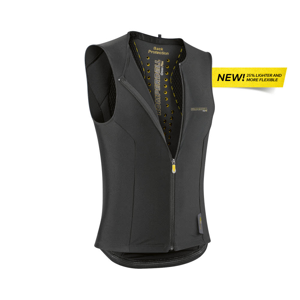 Komperdell Air Vest Men black