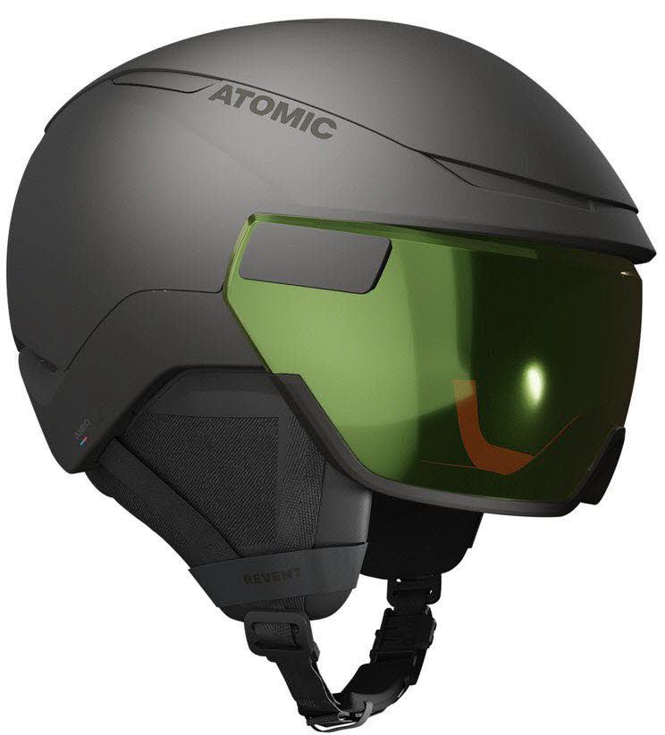 Atomic Revent GT A Visor HD Photo Bla