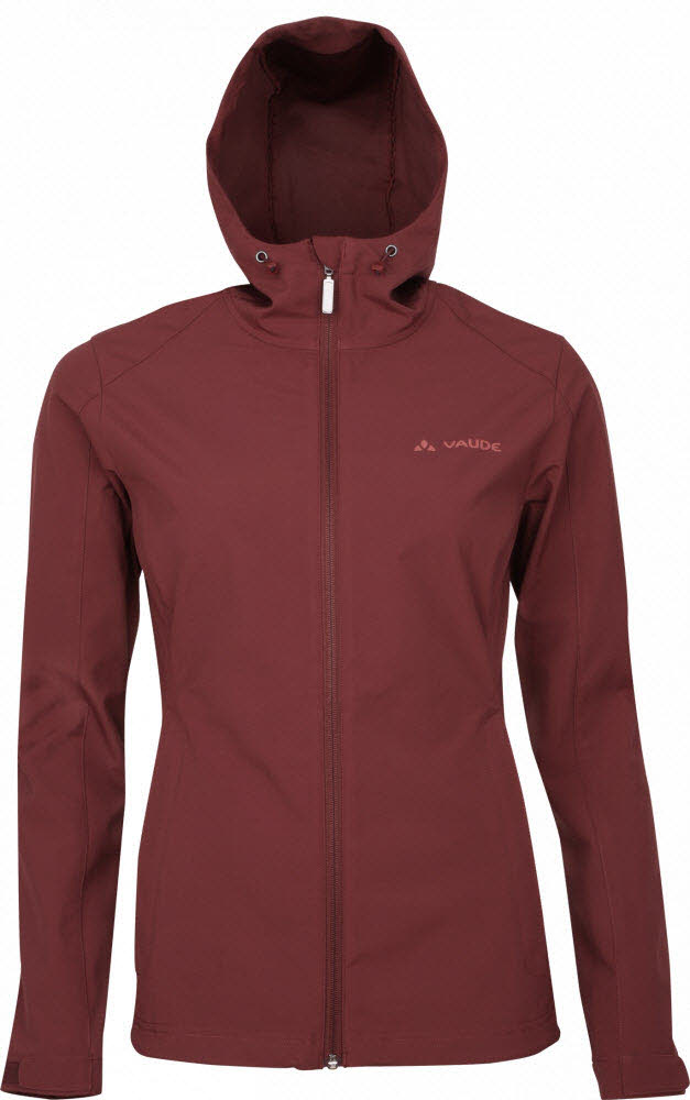 Vaude SE Wo Ragga Hoody Jacket
