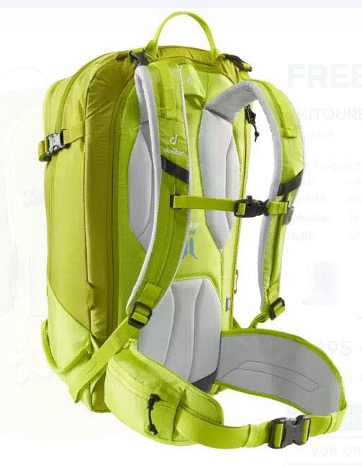 Deuter Freerider 28 SL