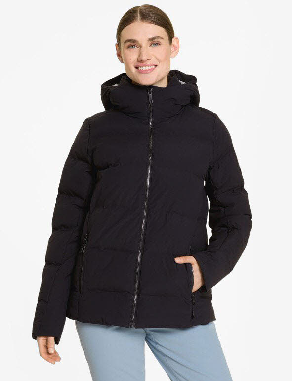 Ziener TRAVA jacket ski lady