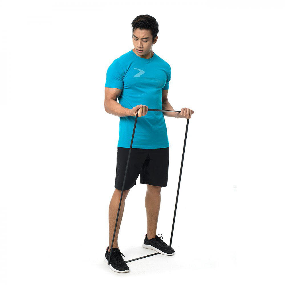 Beachbody REPLAY SPLIT GFX TEE, Men