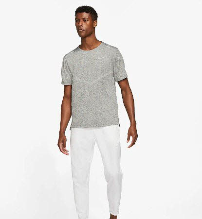 NIKE DRI-FIT RISE 365 MEN'S SH,SMO