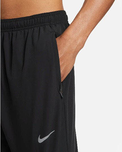 NIKE DRI-FIT UV CHALLENGER MEN,BLAC