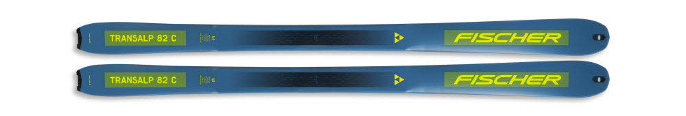Fischer TRANSALP 82 CARBON