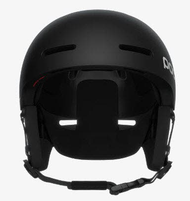 POC Fornix MIPS URANIUM BLACK MATT