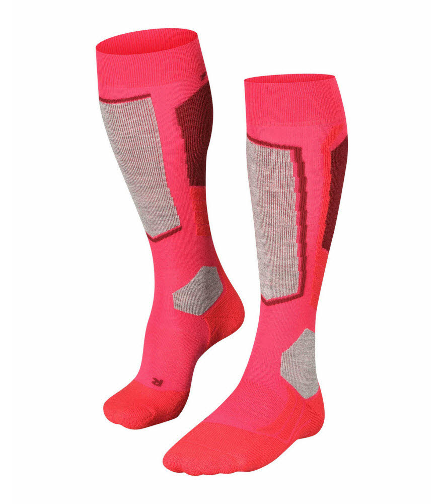 FALKE SK2 WOMEN,rose