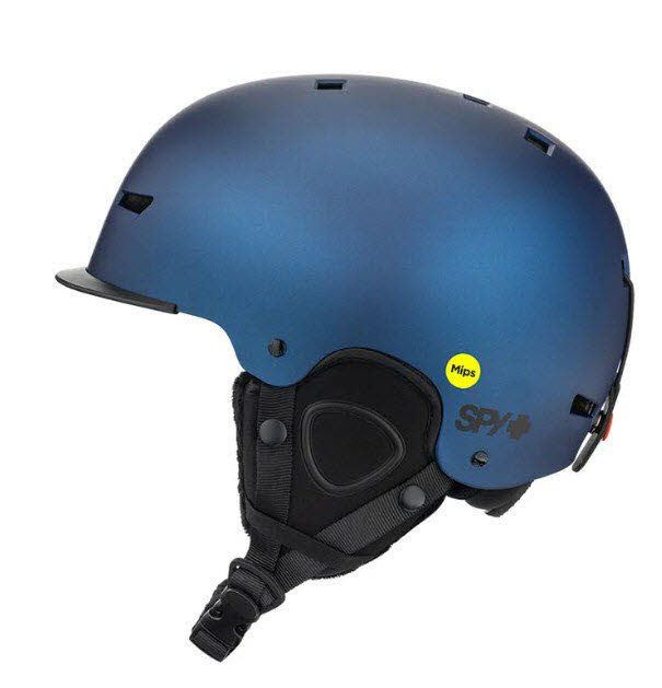SPY Galactic MIPS Chrome Blue