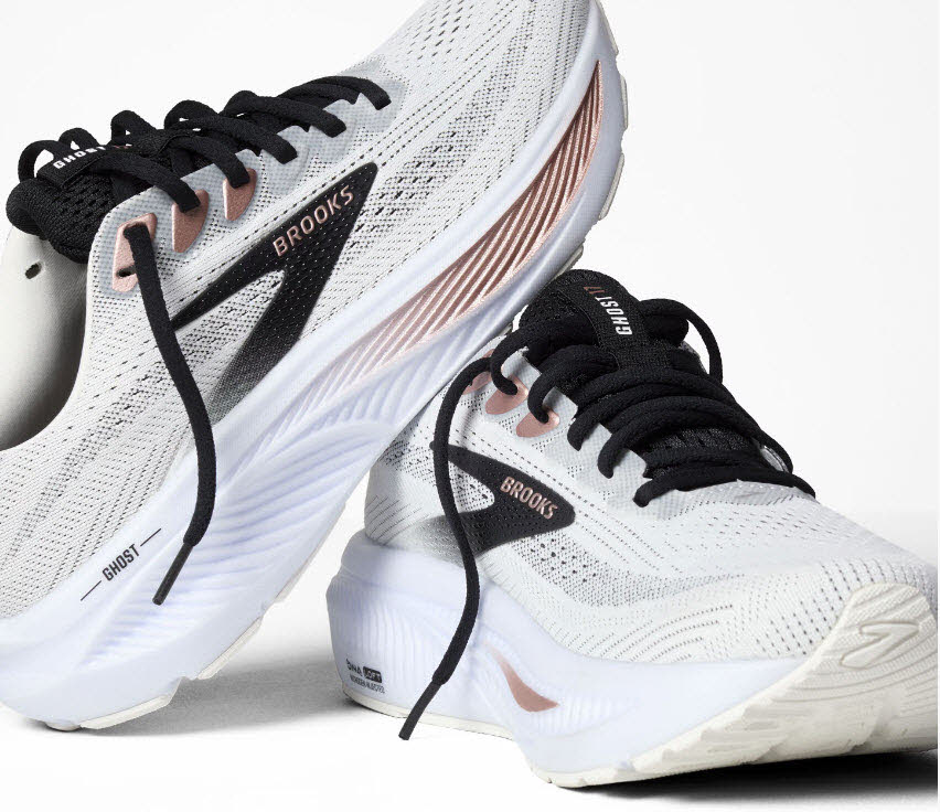 Brooks Ghost 17