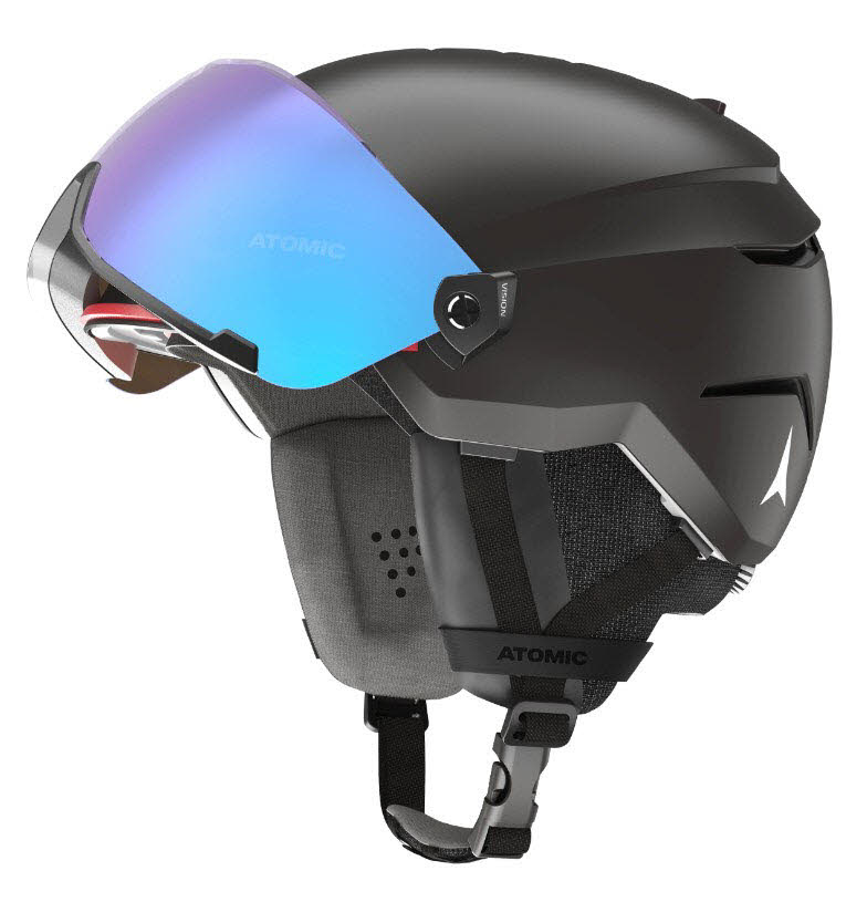 Atomic SAVOR VISOR STEREO Black