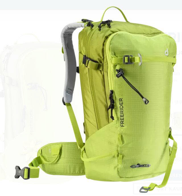 Deuter Freerider 28 SL