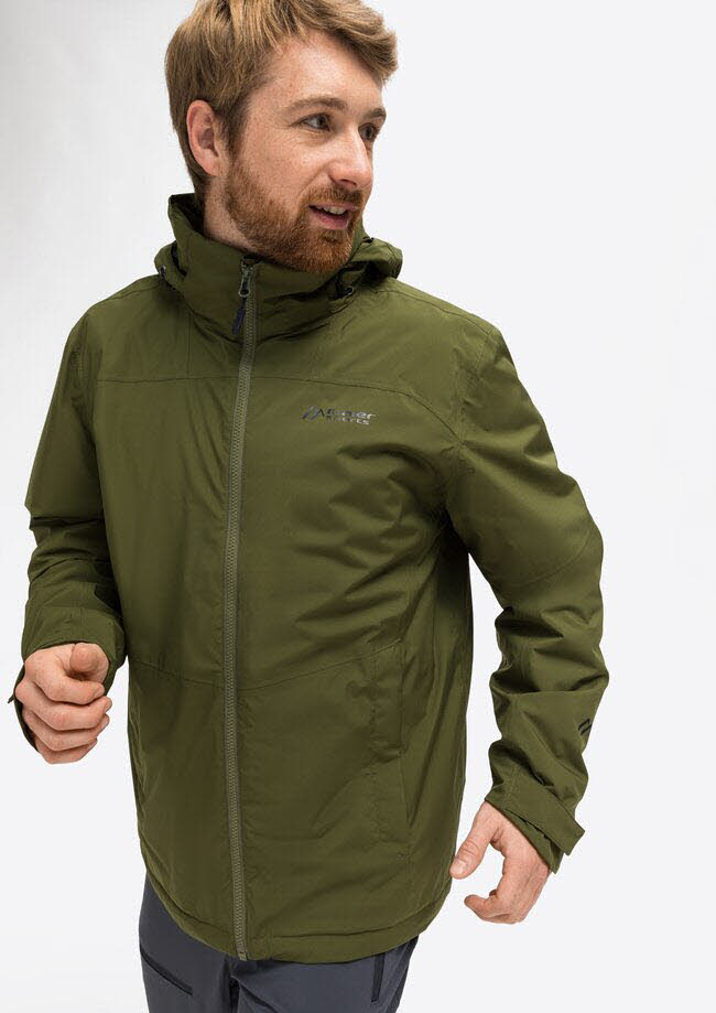 Maier Sports MetorThermRec M He-Jacke mT