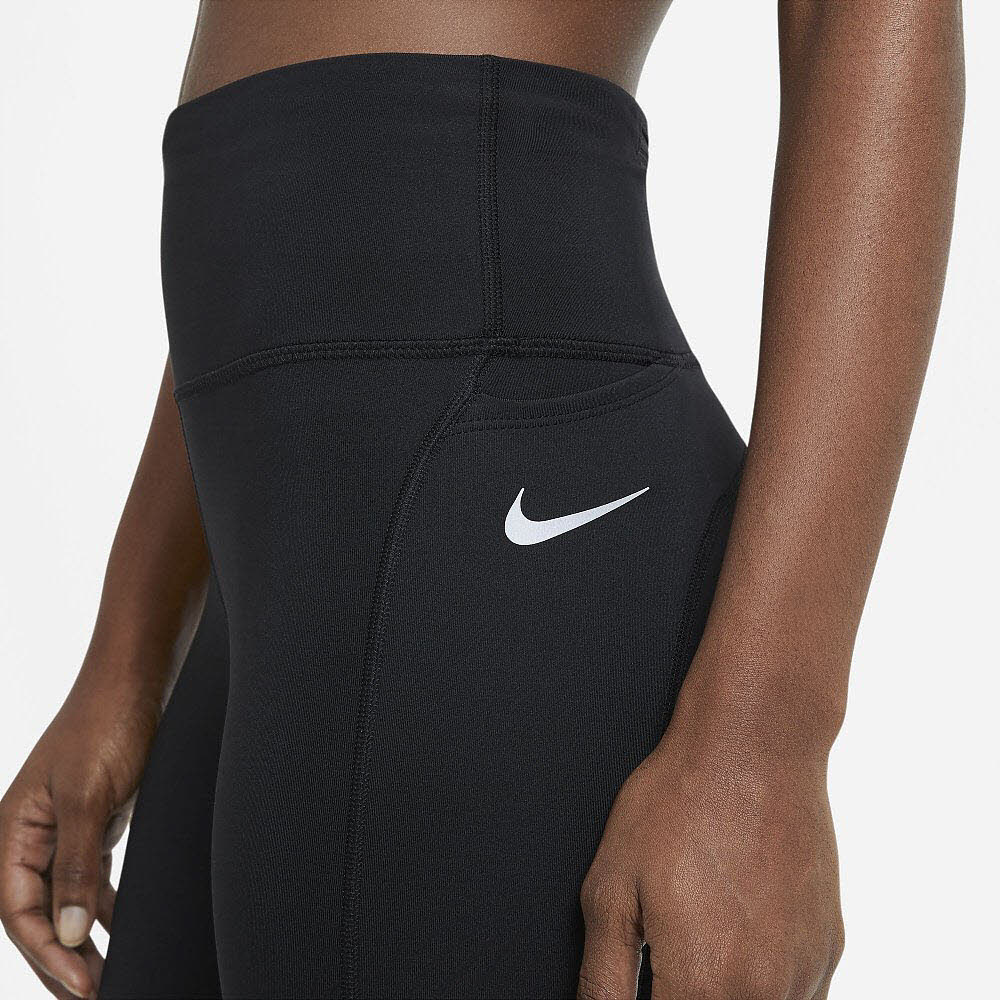 NIKE EPIC FAST WOMEN'S CROPPED,BLA