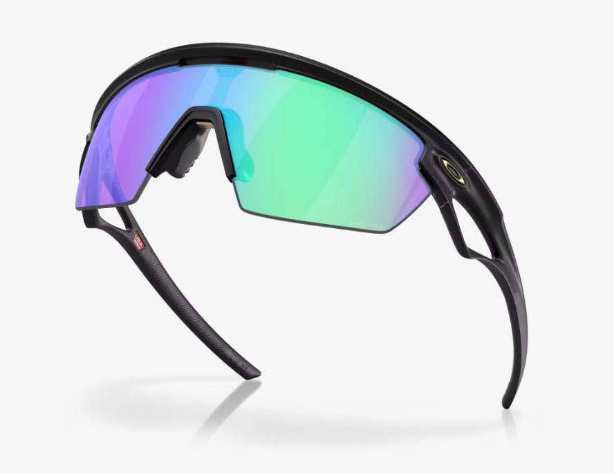 OAKLEY Sphaera matte black golf