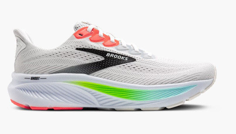 Brooks Ghost 17