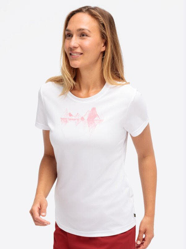 Maier Sports Tilia Pique W Da-Shirt 1/2