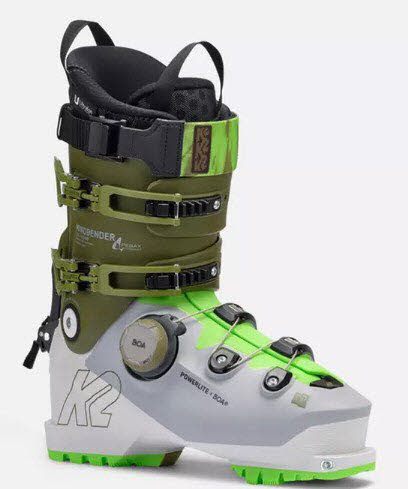 K2 MINDBENDER 130 BOA