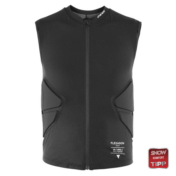 Dainese FLEXAGON WAISTCOAT MAN,BLAC