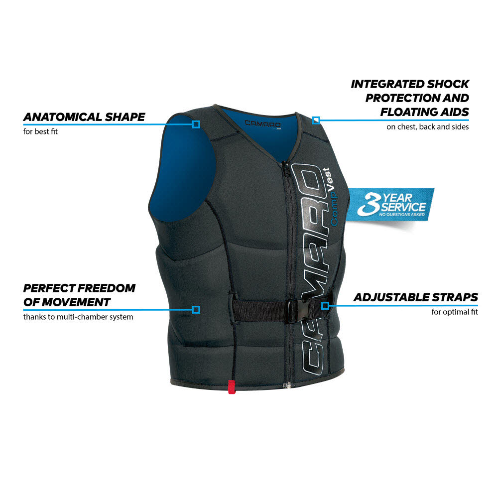 Camaro Comp Vest Men