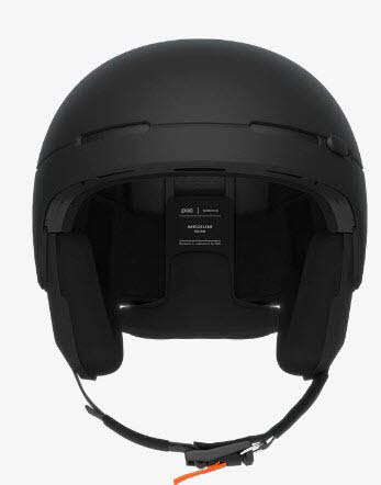 POC Meninx Uranium Black Matt