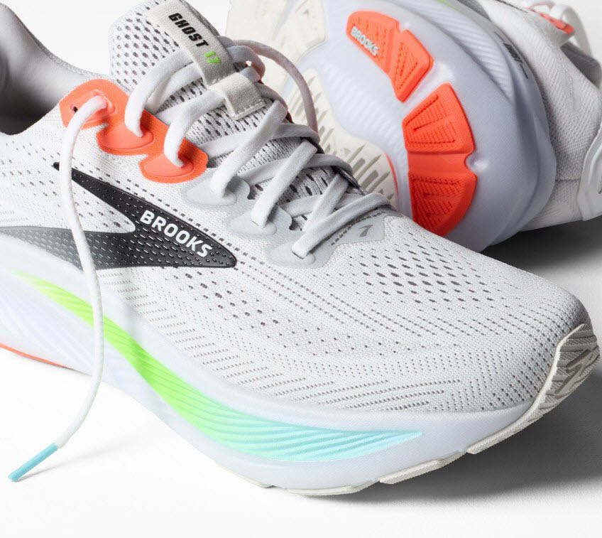 Brooks Ghost 17