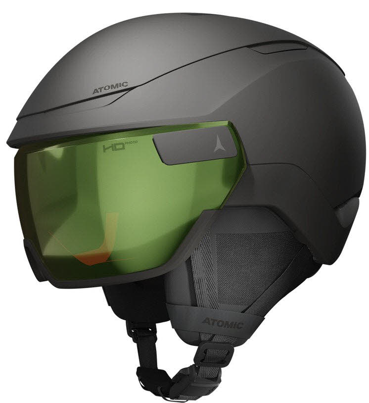 Atomic Revent GT A Visor HD Photo Bla