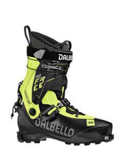 Dalbello QUANTUM FREE 110 UNI BLK/A