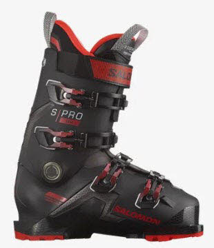 Salomon Ski Schuhe S/PRO HV 100 GW Bk/