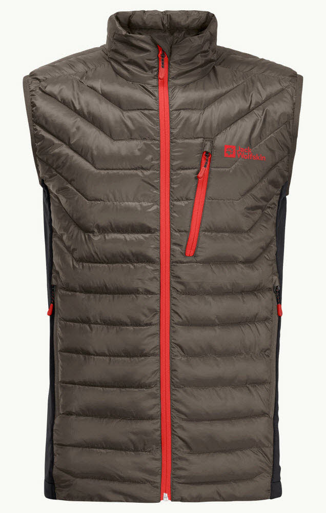 Jack Wolfskin ROUTEBURN PRO INS VEST M