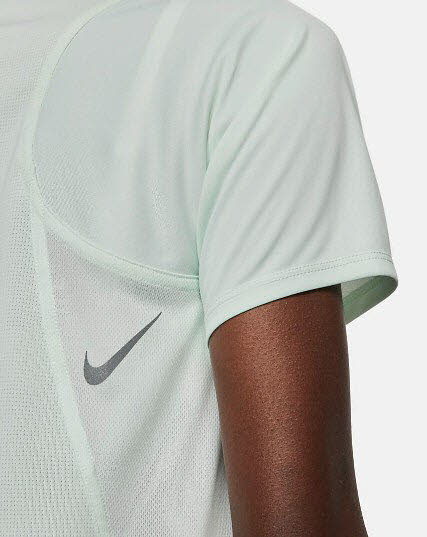 NIKE DRI-FIT RACE WOMEN'S SHOR,BAR
