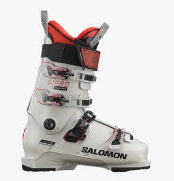 Ski Schuhe S/PRO ALPHA 120 GW - Bild 1