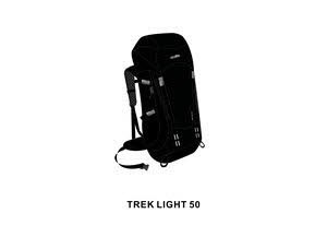 High Colorado Trek Light 50,black