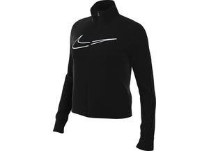Nike SWOOSH RUN JKT,BLACK/WHITE - Bild 1