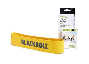 BLACKROLL® LOOP BAND YELLOW / 2-3,5