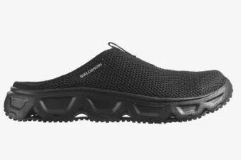 Schuhe REELAX SLIDE 6.0 Black/Black - Bild 1
