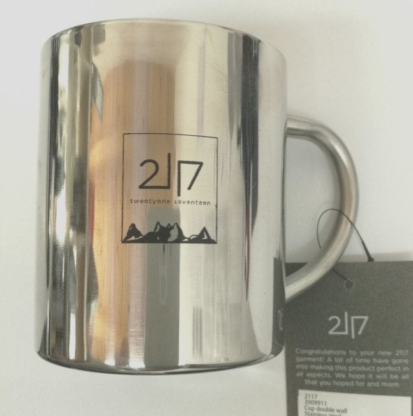 2117 Cup Douple wall
