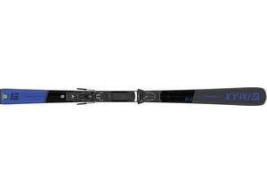 Salomon S/MAX F10,Black/Blue