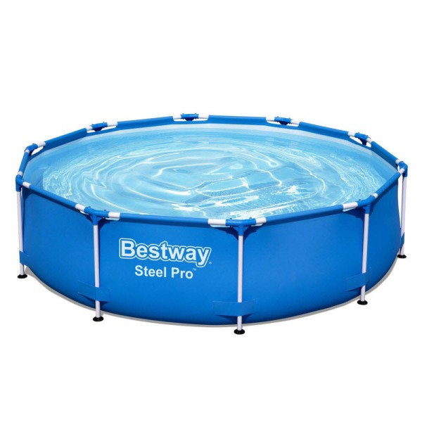 Bestway Steel Pro Pool Set - Bild 1