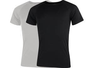 Stuf RIGA-M He. T-Shirt, Doppelpack