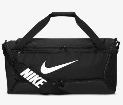 Nike Brasilia 9.5 Training Duf,BLAC - Bild 1
