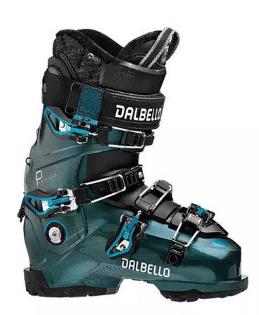 Dalbello PANTERRA 85 W LS BLACK/OPAL GR - Bild 1