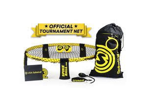 Spikeball Pro Set,black & yellow